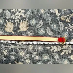 Vintage | Accessories | Mimi Di Niscemi Double Scalloped  display picture 1